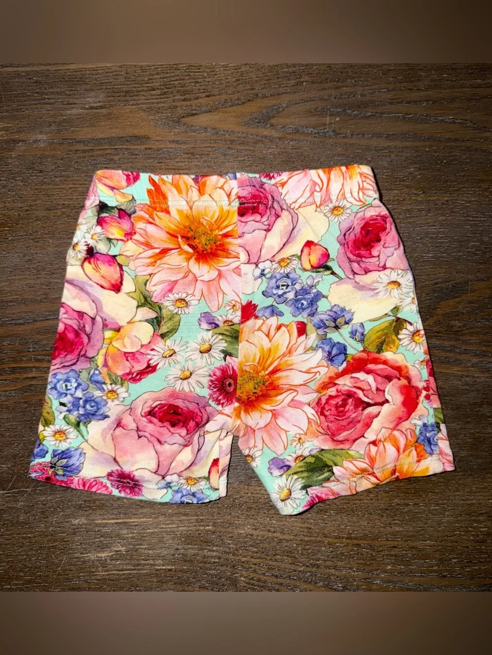 Posh Peanut Shirley 2 Piece PJ Shorts Set 2T